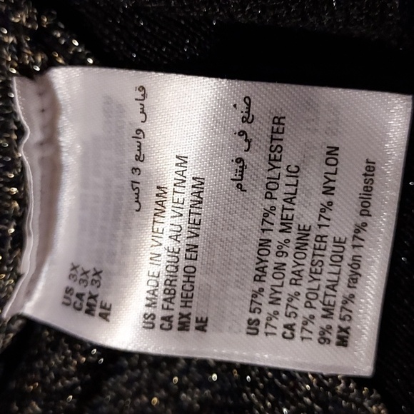 Alfani Colorblock Sweater - Picture 5 of 9